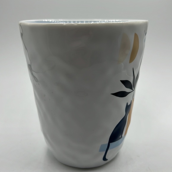 Boho Cat Mug - Picture 3 of 5